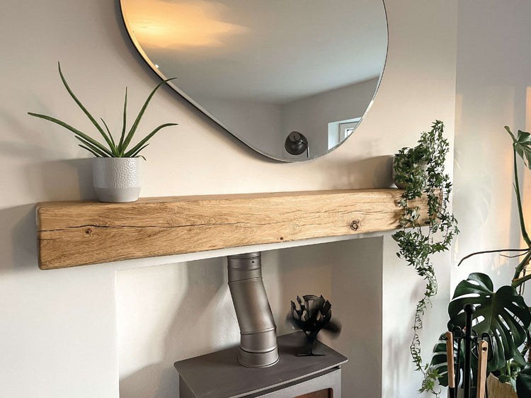Fireplace Beams