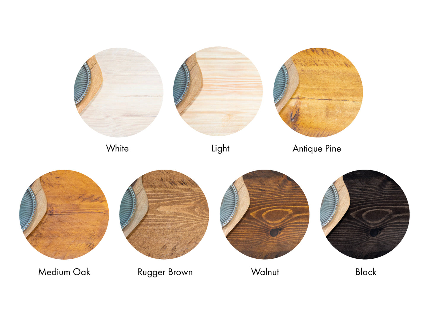 Colour Finishes
