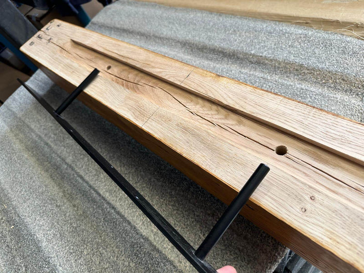 Wall fixing Plate