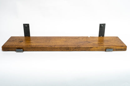Scaffold Board Shelf Reclaimed 22cm x 4cm