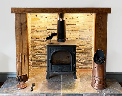 Classic Surround - Walnut Finish